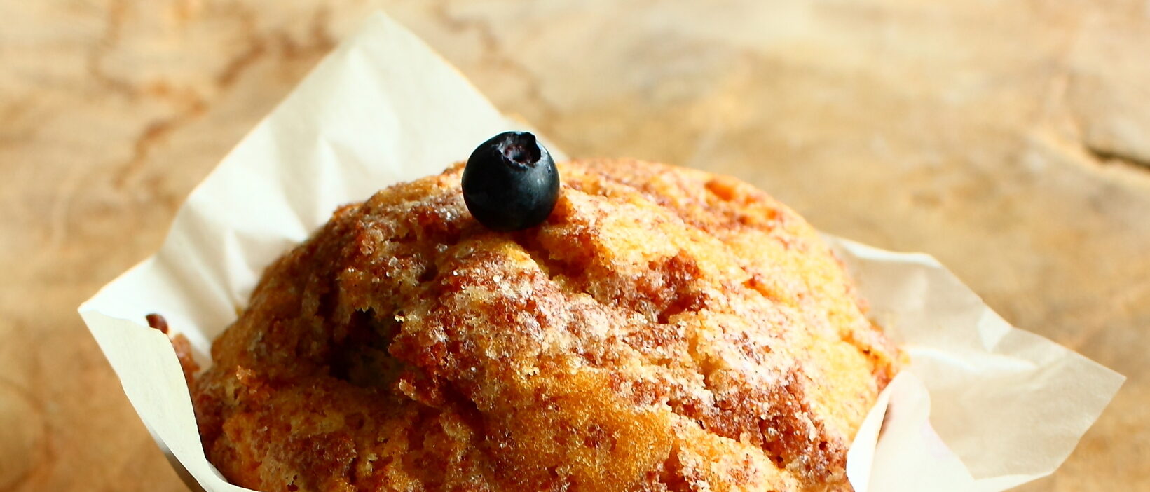 Al momento stai visualizzando Muffin ai mirtilli
