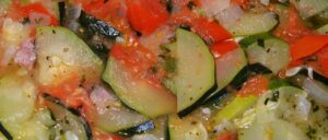 Read more about the article Zucchine con pomodoro